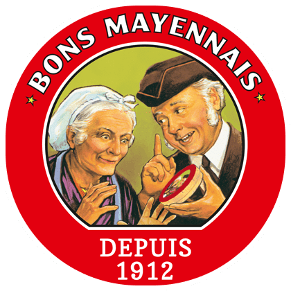 logo du fromage le bon mayennais