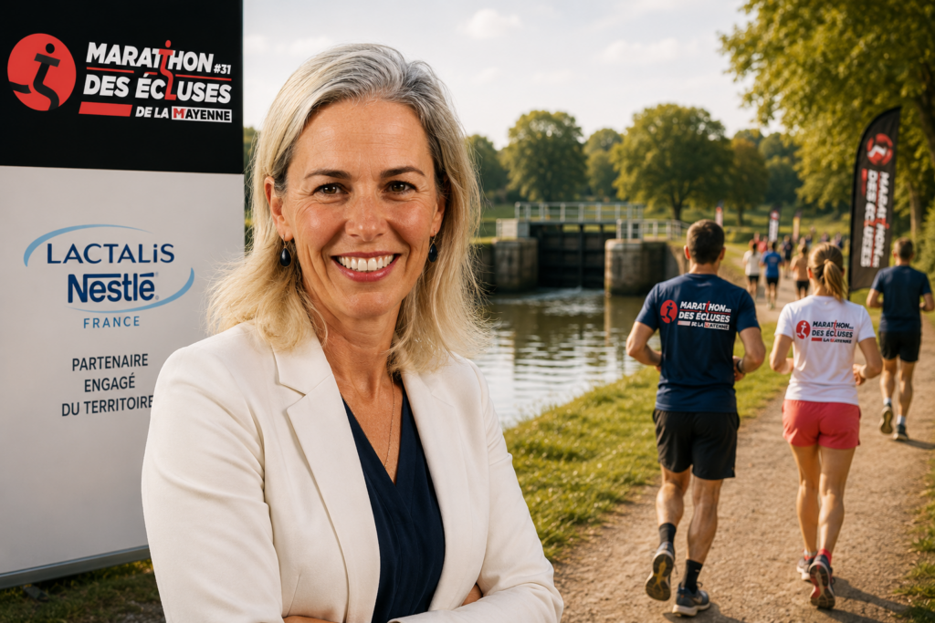 Interview Anne Gaelle Lannic (Lactalis Nestlé France)