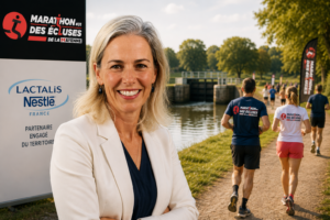 Interview Anne Gaelle Lannic (Lactalis Nestlé France)
