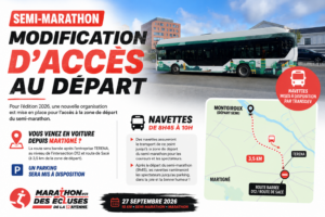 Modification Depart semi