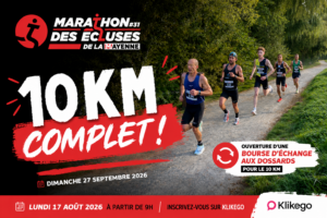 10 km complet bourse echange