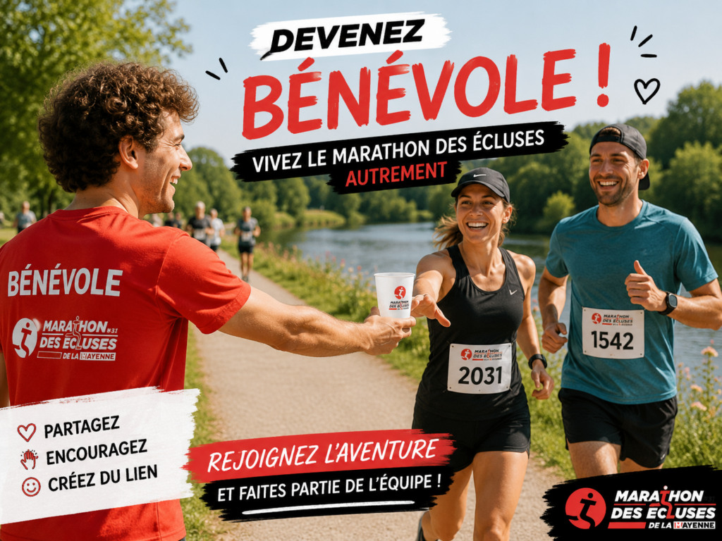 Devenez benevole